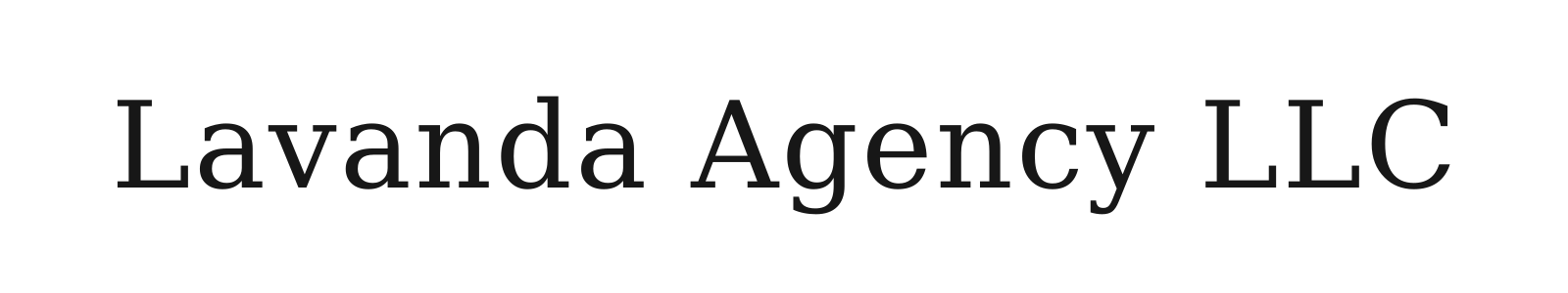 Lavanda Agency LLC
